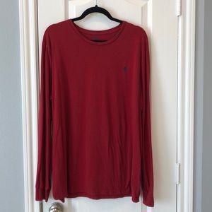 Men’s Ralph Lauren Long Sleeve Shirt, Size XL